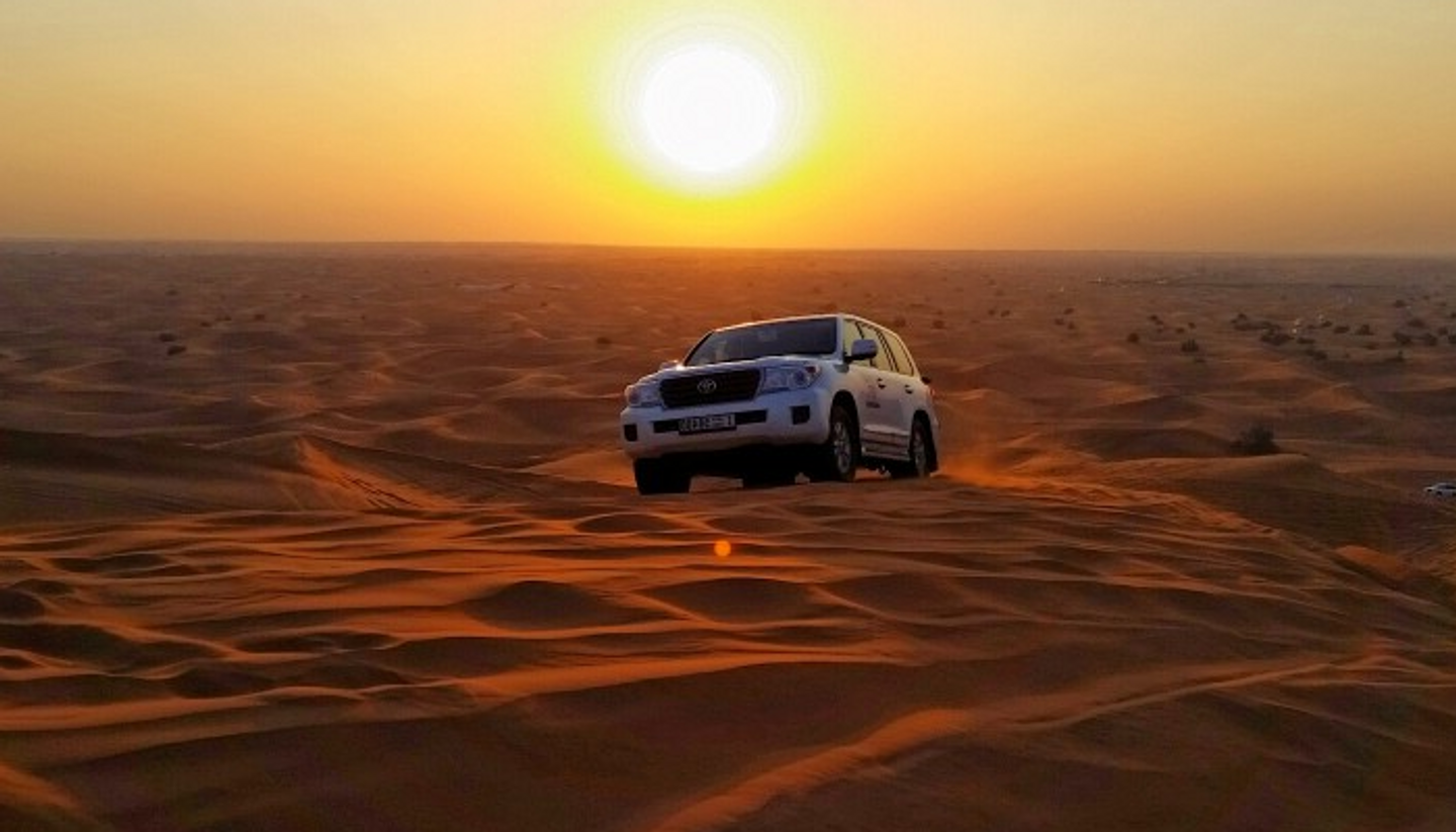 Merzouga 4x4 Tour