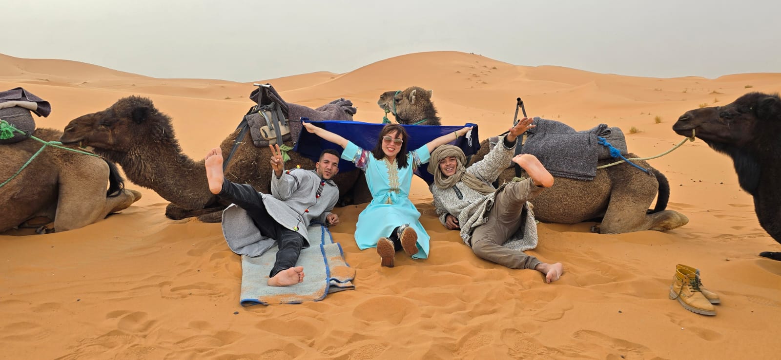 morocco desert tours from agadir