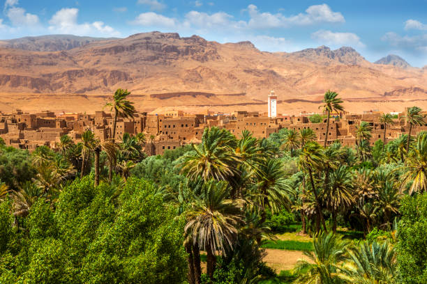 Morocco Desert Tours 4 Days Desert Tour