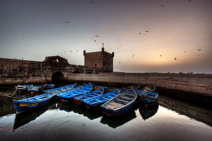 Morocco Day Trip - Essaouira