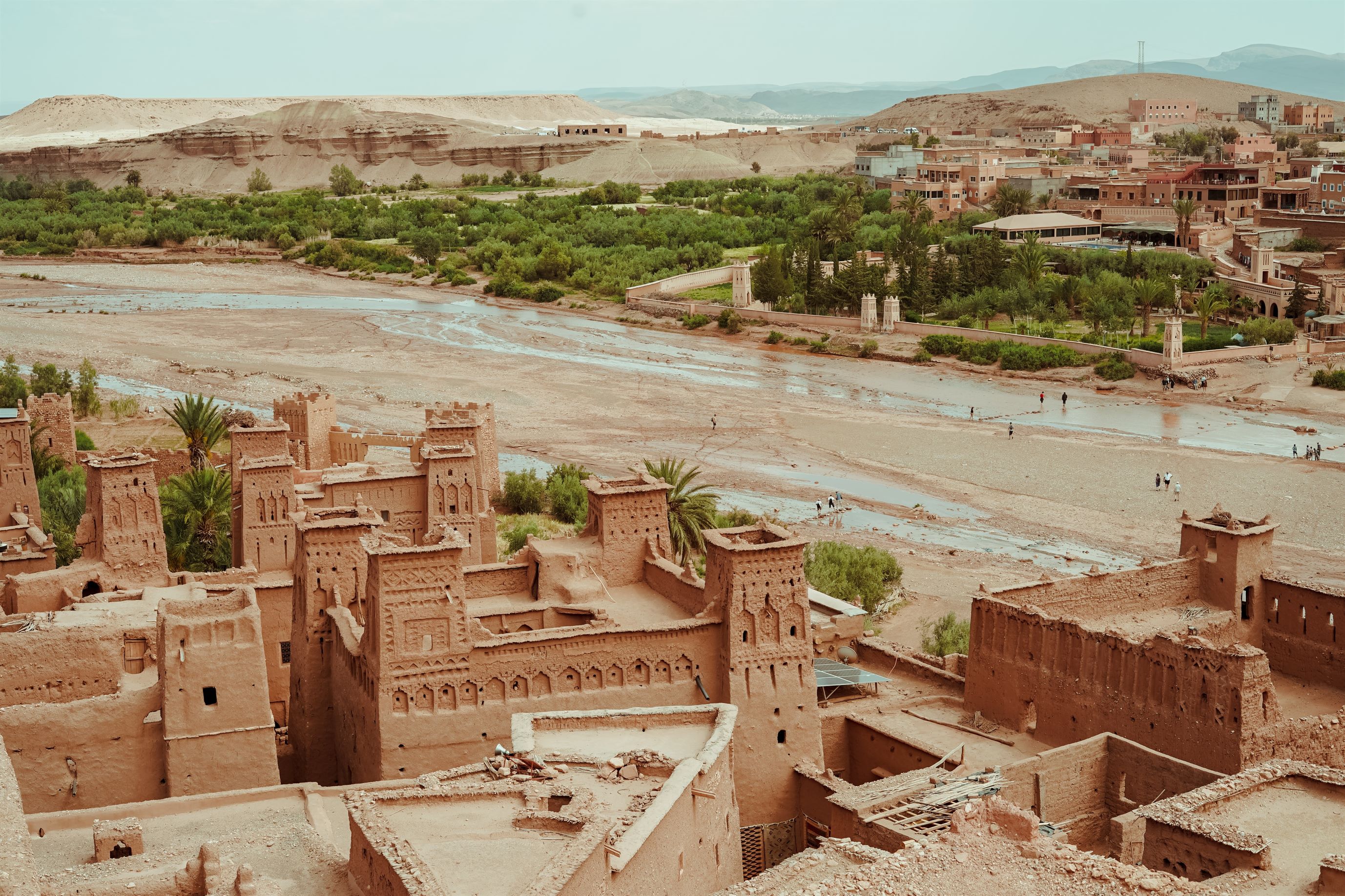 marrakech day trip-Ait Ben Haddou