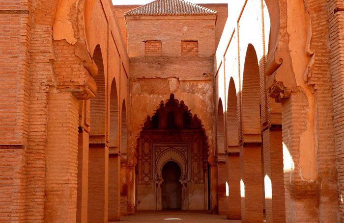 Marrakech Medina Tour