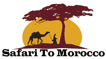 Safari To Morocco Logo