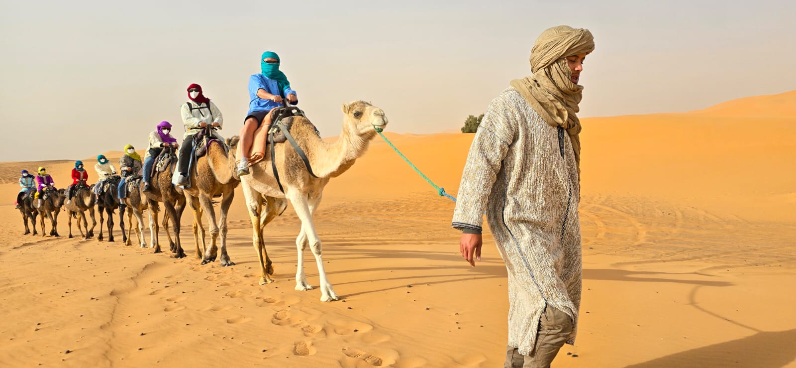 tangier desert tours 4 Days To Erg Chebbi 