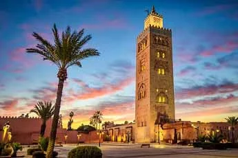 Morocco Desert Tours 3 Days To Fes