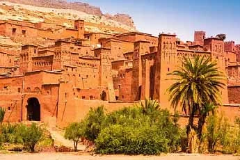 Morocco Desert Tours 4 Days To Erg Chebbi