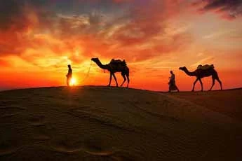 Morocco Desert Tours 6 Days To Deep Desert